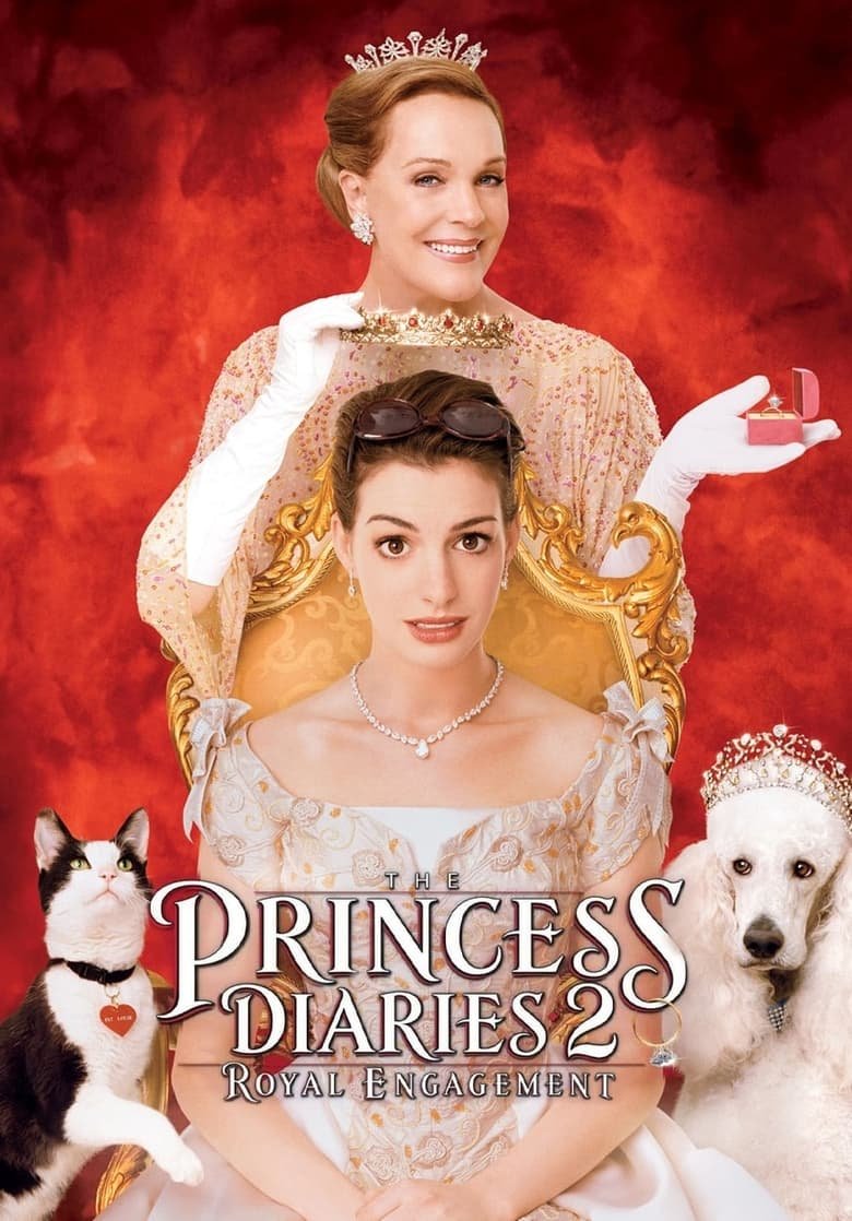 The Princess Diaries 3