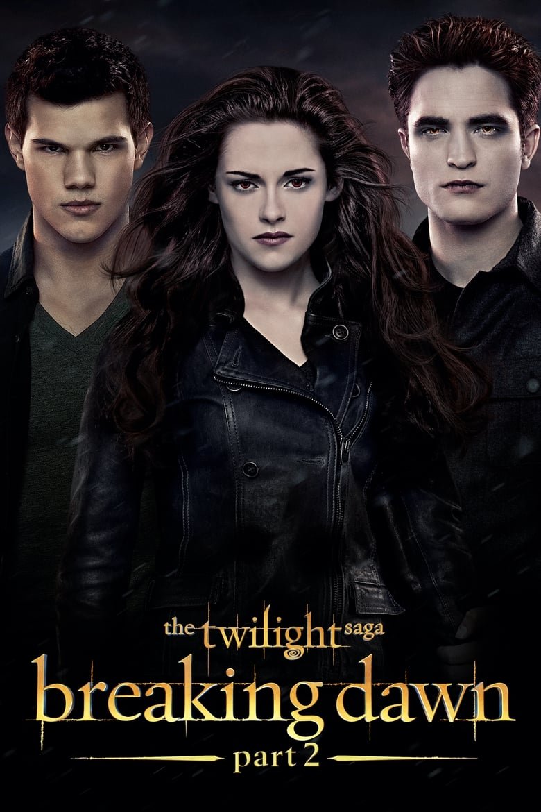 The Twilight Saga